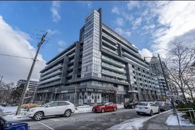 Condo Apartment in Toronto