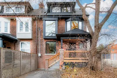 Semi-Detached in Toronto