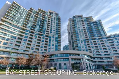 Condo Apartment in Toronto
