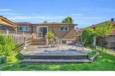 Semi-Detached in Toronto