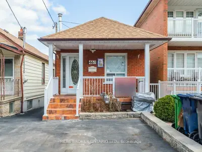 461 Westmount Avenue (basement), Toronto, On M6e 3n4