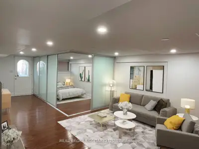 461 Westmount Avenue (basement), Toronto, On M6e 3n4
