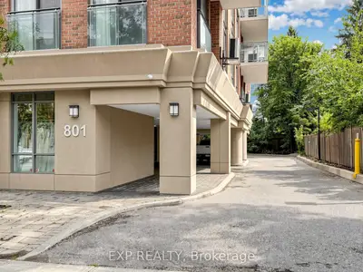 801 Sheppard Avenue W 302, Toronto, On M3h 2t3