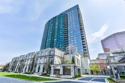 Condo Apartment in Toronto