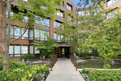 Condo Apartment in Toronto