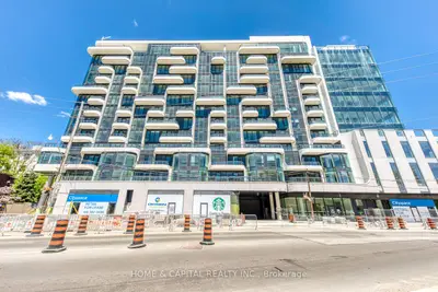 Condo Apartment in Toronto