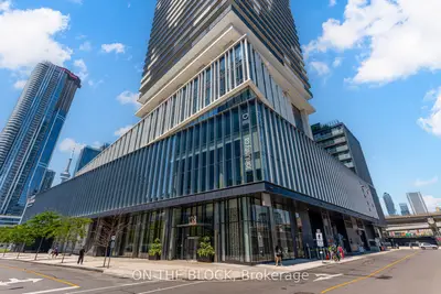 Condo Apartment in Toronto