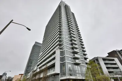 30 Herons Hill Way 2110, Toronto, On M2j 0a7