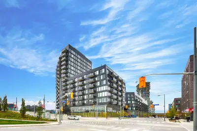 Condo Apartment in Toronto
