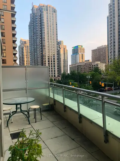 Condo Apartment in Toronto