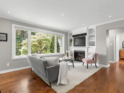 Detached in Toronto