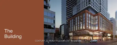 Condo Apartment in Toronto