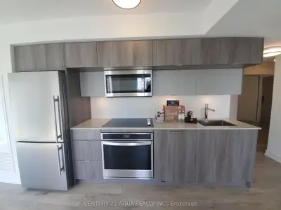 Condo Apartment in Toronto