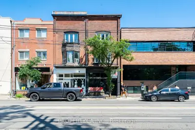 960 Queen Street W 3, Toronto, On M6j 1g8