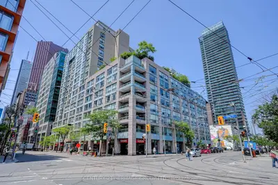 Condo Apartment in Toronto