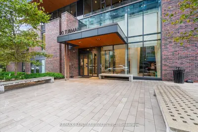 20 Tubman Avenue 2307, Toronto, On M5a 0m5