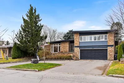 40 Heathview Avenue, Toronto, On M2k 2c1