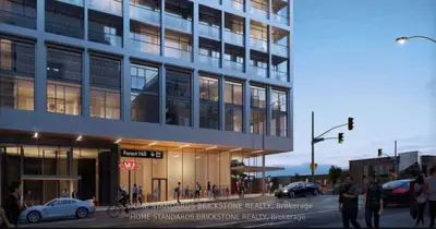 Common Element Condo in Toronto