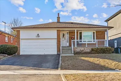 Detached in Toronto
