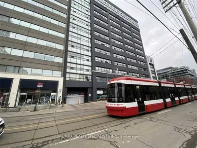 700 King Street W 519, Toronto, On M5v 2y6