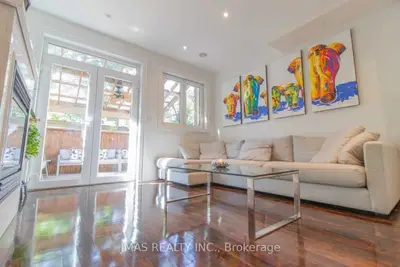 268 Manning Avenue, Toronto, On M6j 2k7