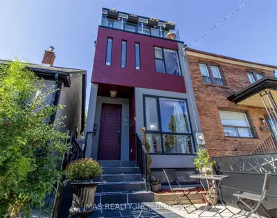 268 Manning Avenue, Toronto, On M6j 2k7