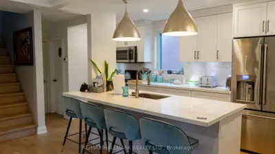 Detached in Toronto