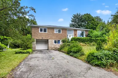 Detached in Toronto