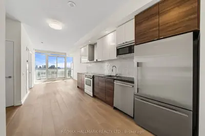 121 Mcmahon Drive 3102, Toronto, On M2k 0c2