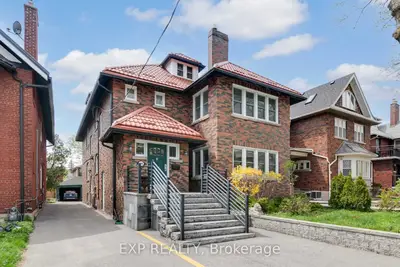 896 Avenue Road, Toronto, On M5p 2k6