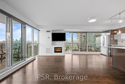 Condo Apartment in Toronto