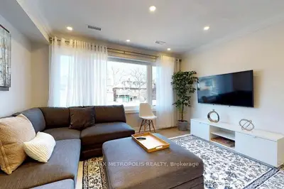 Semi-Detached in Toronto