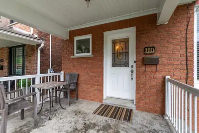 110 Grace Street, Toronto, On M6j 2s2