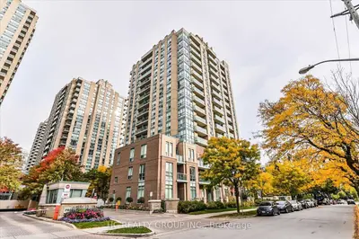 Condo Apartment in Toronto