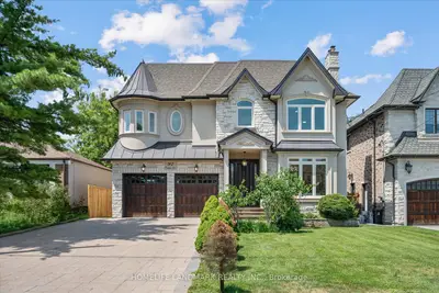 92 Caines Avenue, Toronto, On M2r 2l3