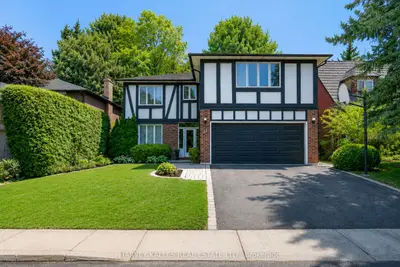 Detached in Toronto