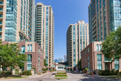 20 Olive Avenue Ph07, Toronto, On M2n 7g5
