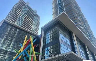 4955 Yonge Street 2805, Toronto, On M2n 0l8