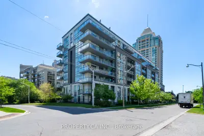 Condo Apartment in Toronto