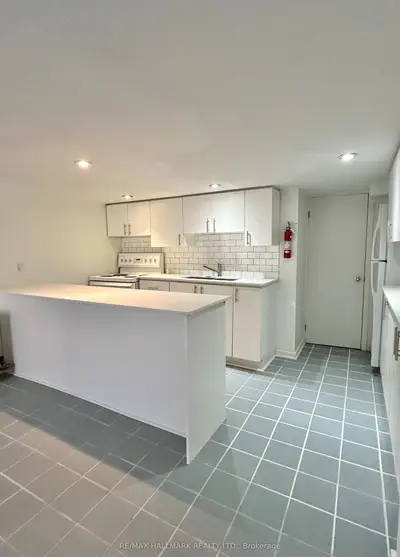 Lower Level in Toronto