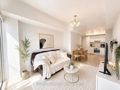 33 Frederick Todd Way 817, Toronto, On M4g 0c9