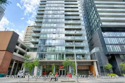 Condo Apartment in Toronto