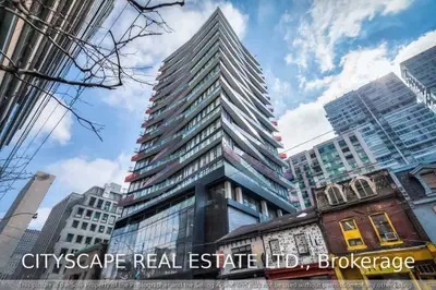 Condo Apartment in Toronto