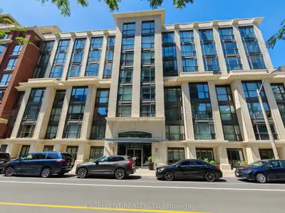 Condo Apartment in Toronto