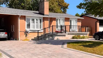 Detached in Toronto