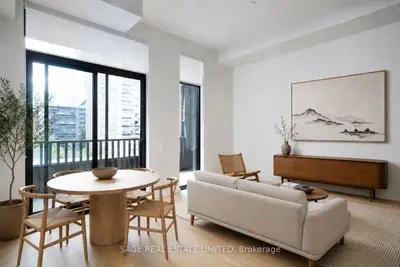 Condo Apartment in Toronto