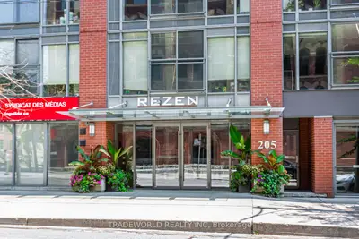 205 Frederick Street 909, Toronto, On M5a 4v3