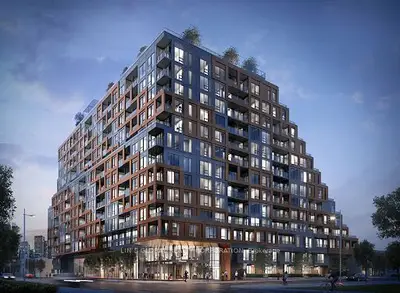 Condo Apartment in Toronto