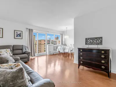 8 Kingsbridge Court 404, Toronto, On M2r 1l5