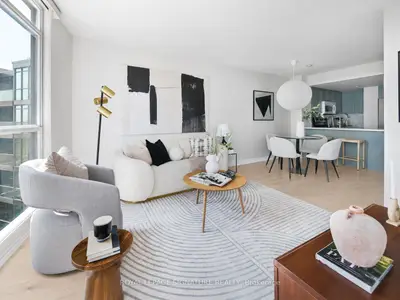 Condo Apartment in Toronto